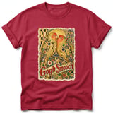 Gogh Smooch ~ Comfort Colors Premium Tee thumbnail 2
