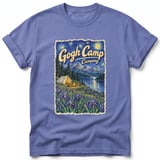 Gogh Camp ~ Comfort Colors Premium Tee thumbnail 10