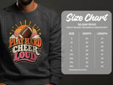Play Hard Cheer Loud Tee thumbnail 15