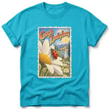 Gogh Ladybug ~ Comfort Colors Premium Tee thumbnail 5