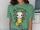 Kapricorn Sea-Goat Graphic T-Shirt thumbnail 8