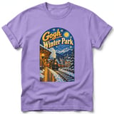Gogh Winter Park ~ Comfort Colors Premium Tee thumbnail 6