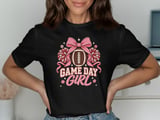 Game Day Girl Tee or Sweatshirt thumbnail 9