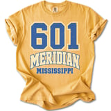 601 Meridian Mississippi Tee thumbnail 9