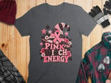 Pink Witch Energy Tee thumbnail 5