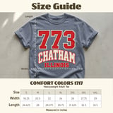 773 Chatham Illinois Tee thumbnail 2