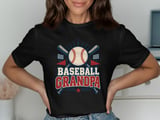 Baseball Grandpa Tee or Sweatshirt thumbnail 9