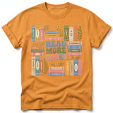 Read More Books Tee thumbnail 24