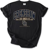 Crenshaw Heritage Tee thumbnail 9