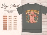 Let's Go Girls Tee thumbnail 11