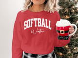Softball Weather Sweatshirt thumbnail 13