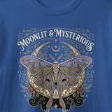 Moonlit & Mysterious Tee thumbnail 5