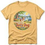 Dotty Dog ~ Comfort Colors Premium Tee thumbnail 7