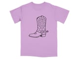 Heritage Boot Icon T-Shirt thumbnail 8