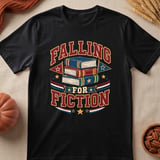 Falling For Fiction Tee thumbnail 6