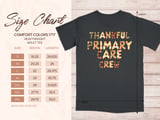 Thankful Primary Care Crew Graphic Tee thumbnail 7