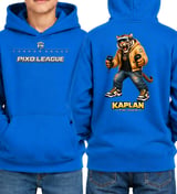 Tiger Gamer Hoodie for Boys, Kids Gaming Hoodie, Teen Gamer Gift, Video Game Sweatshirt, Cool Gaming Clothes thumbnail 10