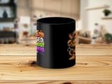 German Shepherd Detective Halloween Mug thumbnail 6