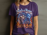 Bad to the Bone Wolf Tee or Sweatshirt thumbnail 10