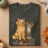 The Dog Did It Tee thumbnail 4