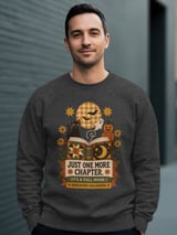 Just One More Chapter Halloween Tee or Sweatshirt thumbnail 15