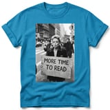 More Time To Read Tee thumbnail 18