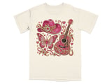 Pink Rhinestone Cowgirl Tee thumbnail 10