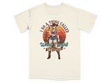 I Do What I Want Cowgirl Tee thumbnail 10