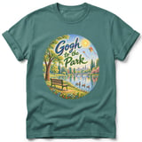 Gogh to the Park ~ Comfort Colors Premium Tee thumbnail 8