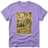 Mosaic Domes ~ Comfort Colors Premium Tee thumbnail 6