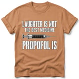 Propofol Best Medicine Tee thumbnail 6