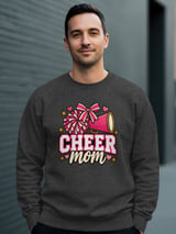 Cheer Mom Tee or Sweatshirt thumbnail 20