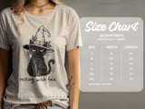 Resting Witch Face Tee thumbnail 4