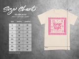 Bingo Night Fun Graphic T-Shirt thumbnail 7
