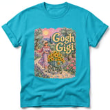Gogh Gigi ~ Comfort Colors Premium Tee thumbnail 5