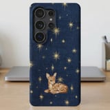 Starry Night Fawn MagSafe® Phone Case thumbnail 1