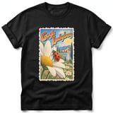 Gogh Ladybug ~ Comfort Colors Premium Tee thumbnail 1