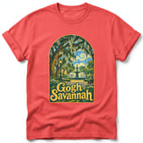 Gogh Savannah ~ Comfort Colors Premium Tee thumbnail 4
