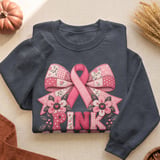 Pink Mama Patchwork Ribbon Tee thumbnail 7