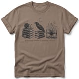 Emotionally Attached Fictional Villains Tee thumbnail 11