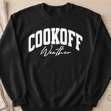 Cookoff Weather Sweatshirt thumbnail 1