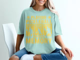 Pickleball Comfort Colors Shirt, Playing Pickleball Improves Memory, Funny Vintage Graphic Tee Shirt thumbnail 12