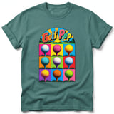 Golf Pop ~ Comfort Colors Premium Tee thumbnail 8
