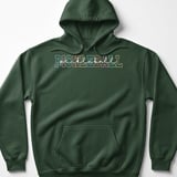 Pickleball Gildan Fleece Hoodie, Retro Pastel Varsity Pickleball Script Graphic, Cozy Court Pullover thumbnail 5