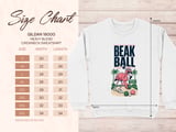 Beak Ball Flamingo Bocce Sweatshirt thumbnail 4