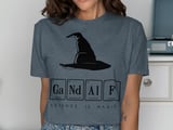 GaNdAlF Magic Elements Graphic T-Shirt thumbnail 11