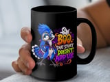 Boo That Story Doesn't Add Up Mug thumbnail 11