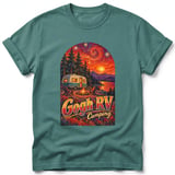 Gogh RV ~ Comfort Colors Premium Tee thumbnail 8