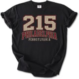215 Philadelphia Tee thumbnail 1
