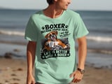 Life Is Better With A Boxer Tee thumbnail 1